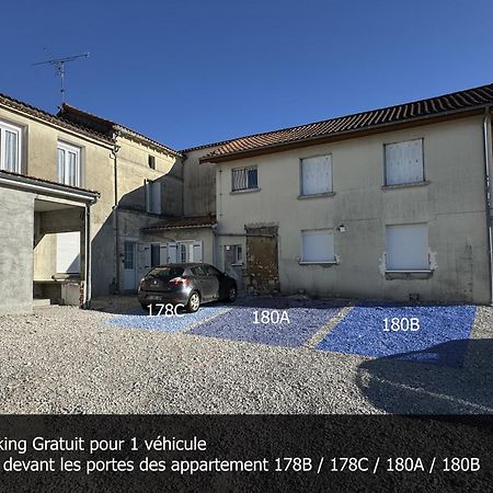 178B - Appartement T2 Tout Confort - Wifi Netflix Le Gond-Pontouvre ภายนอก รูปภาพ