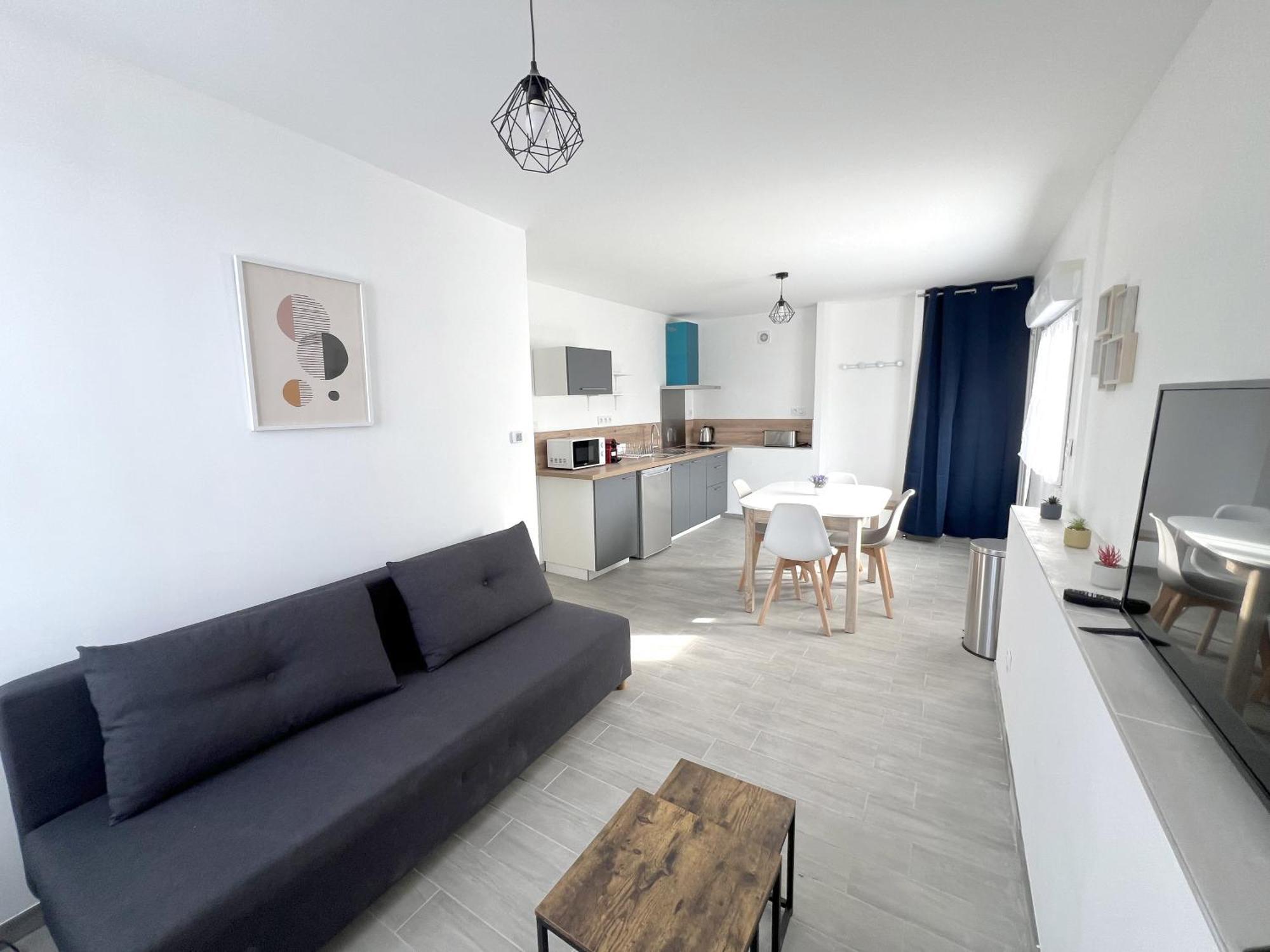 178B - Appartement T2 Tout Confort - Wifi Netflix Le Gond-Pontouvre ภายนอก รูปภาพ