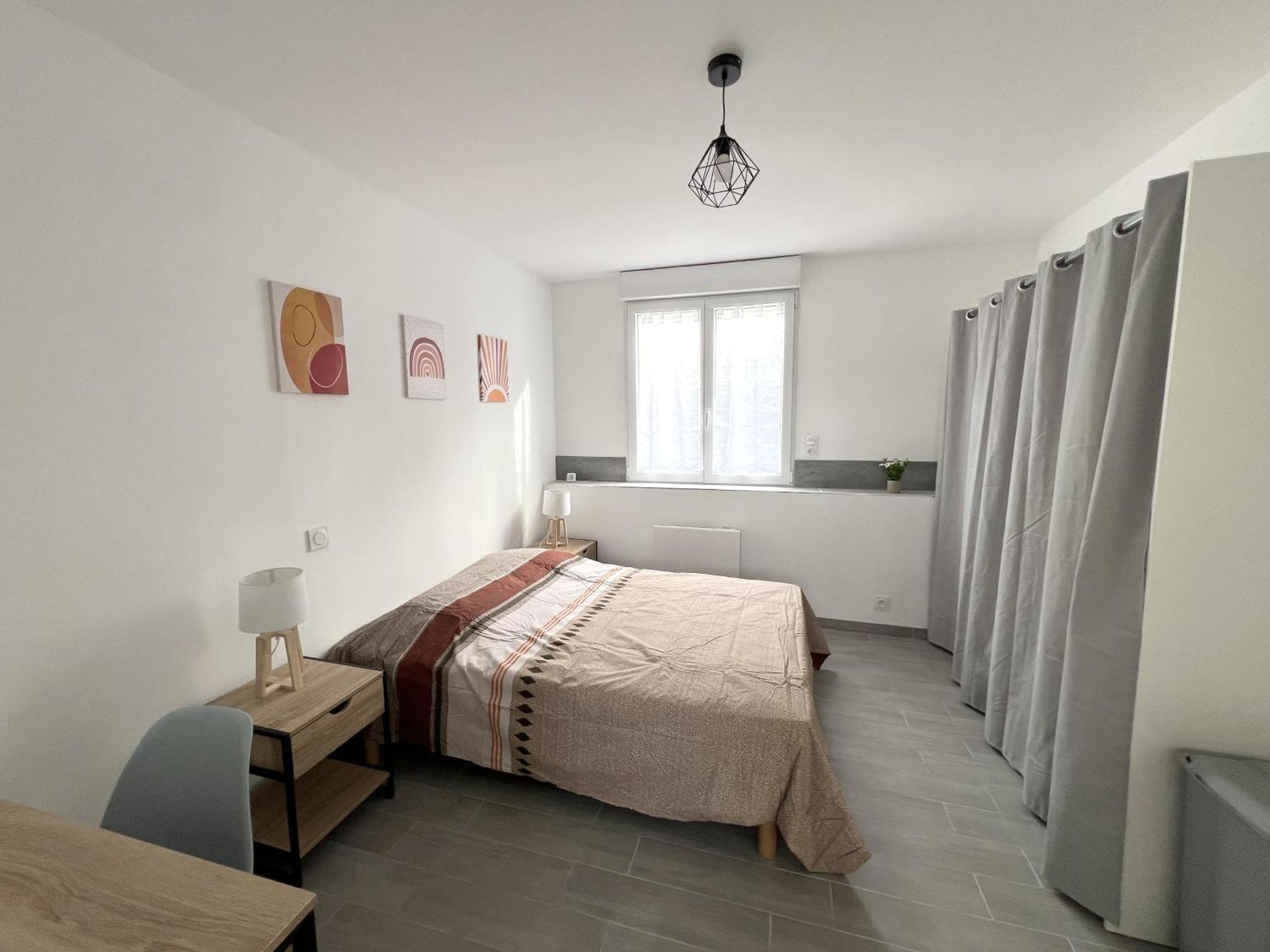 178B - Appartement T2 Tout Confort - Wifi Netflix Le Gond-Pontouvre ภายนอก รูปภาพ