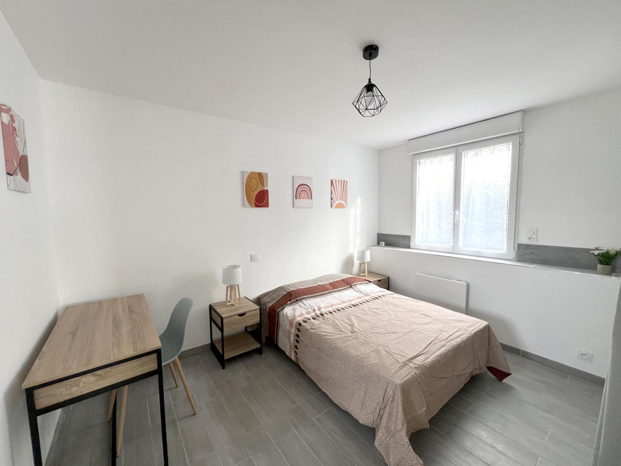 178B - Appartement T2 Tout Confort - Wifi Netflix Le Gond-Pontouvre ภายนอก รูปภาพ