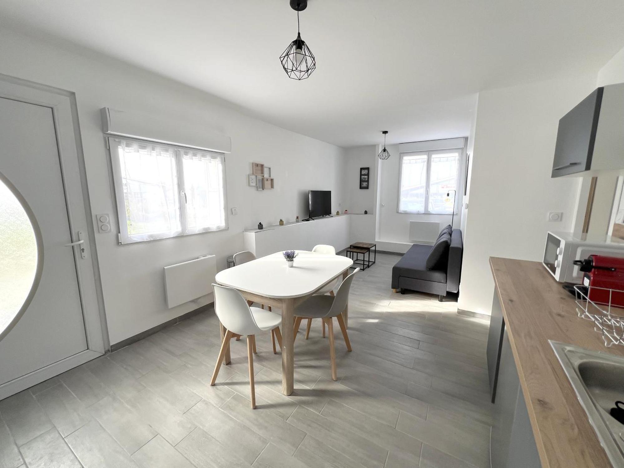 178B - Appartement T2 Tout Confort - Wifi Netflix Le Gond-Pontouvre ภายนอก รูปภาพ