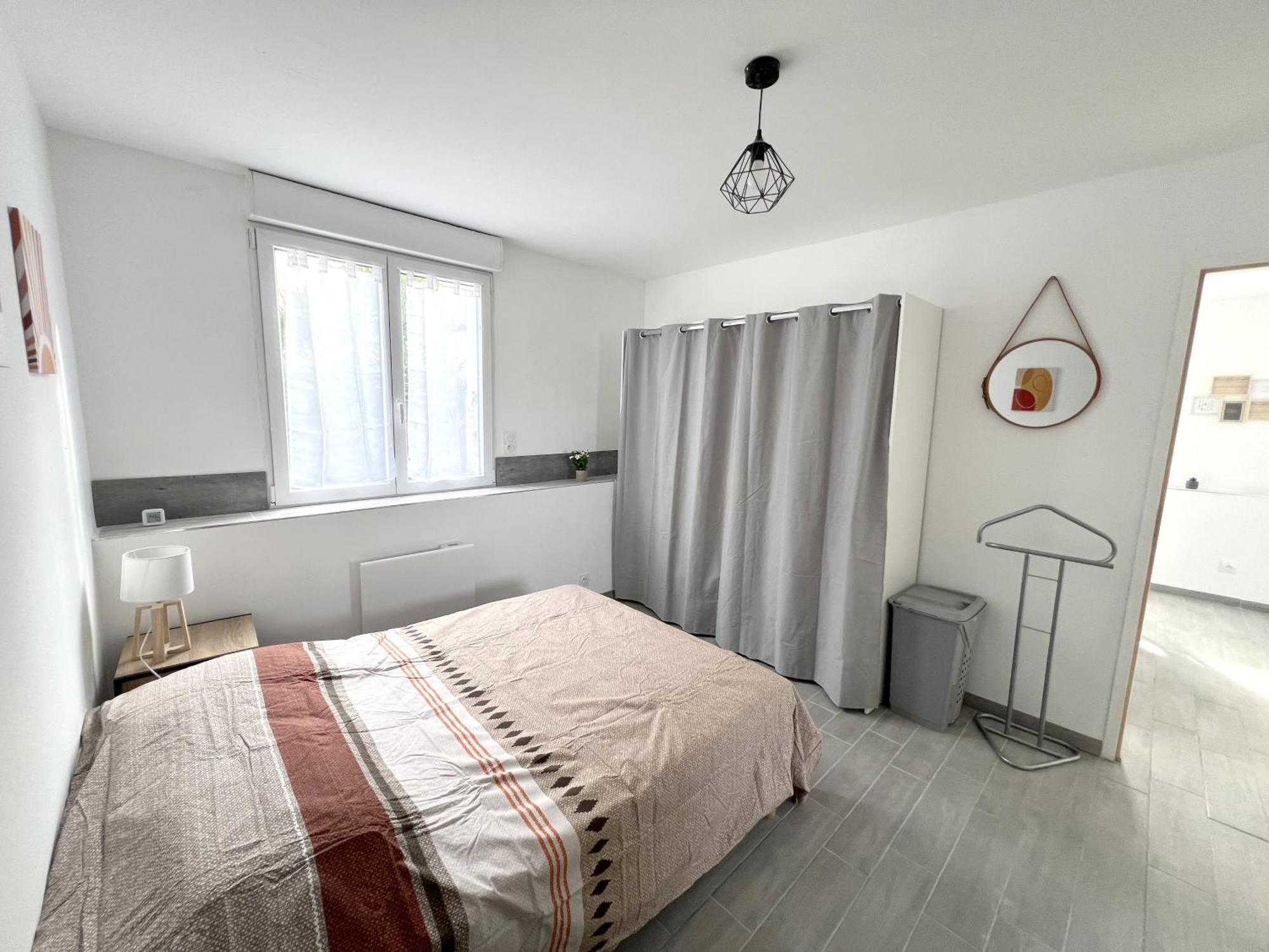 178B - Appartement T2 Tout Confort - Wifi Netflix Le Gond-Pontouvre ภายนอก รูปภาพ