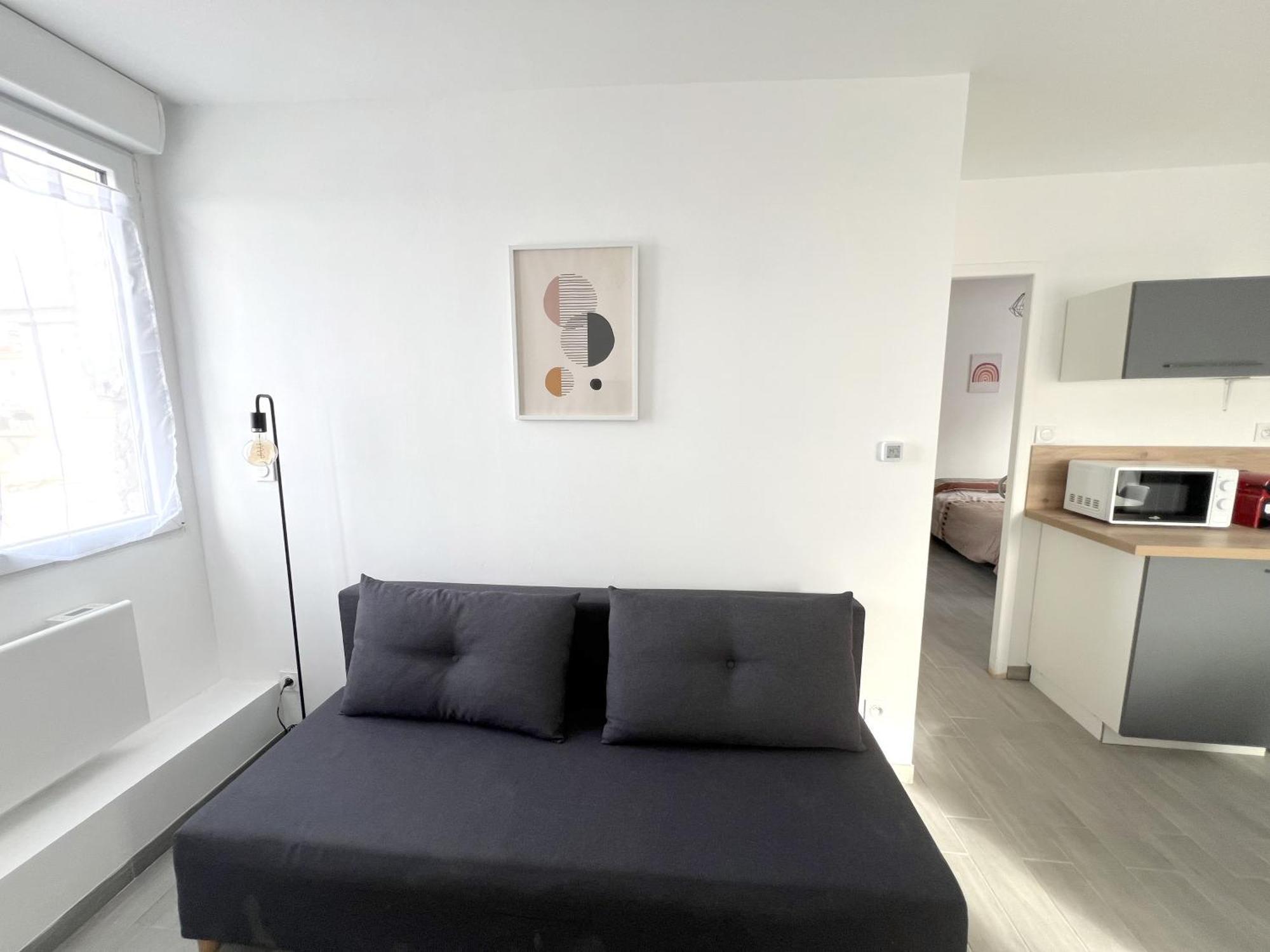 178B - Appartement T2 Tout Confort - Wifi Netflix Le Gond-Pontouvre ภายนอก รูปภาพ