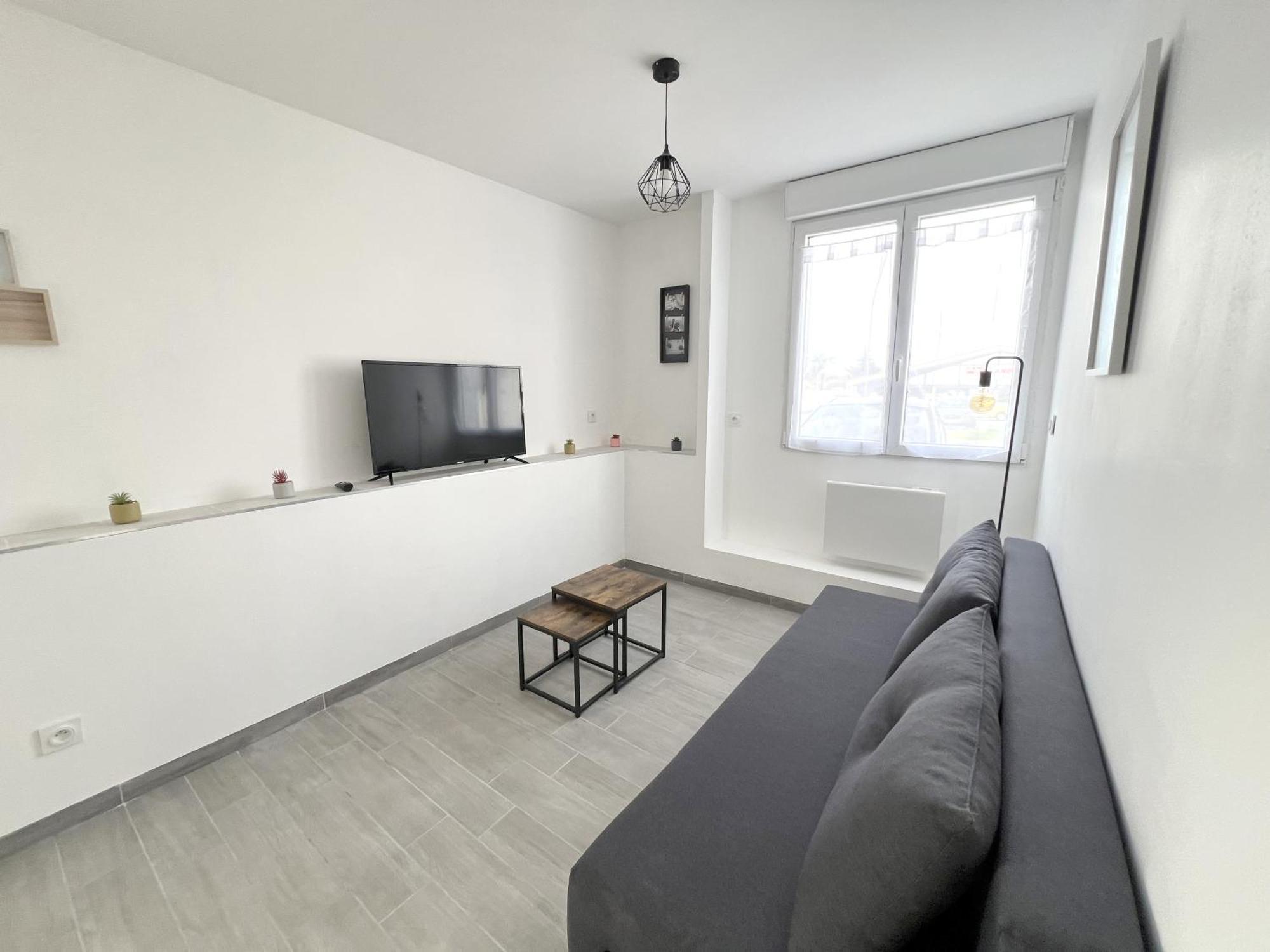 178B - Appartement T2 Tout Confort - Wifi Netflix Le Gond-Pontouvre ภายนอก รูปภาพ