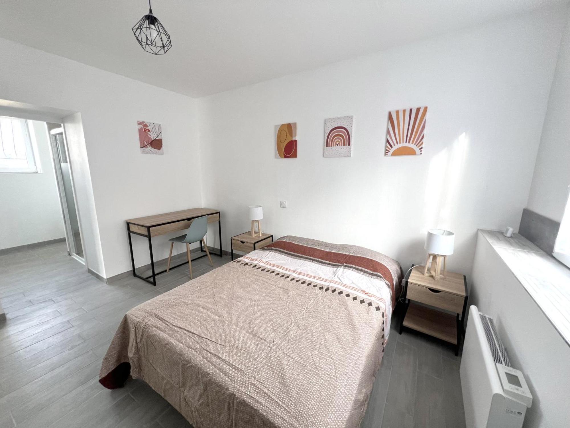 178B - Appartement T2 Tout Confort - Wifi Netflix Le Gond-Pontouvre ภายนอก รูปภาพ